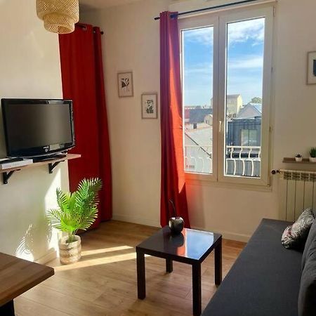Appartement L'Escale Rennaise à Rennes Extérieur photo