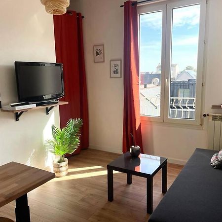 Appartement L'Escale Rennaise à Rennes Extérieur photo