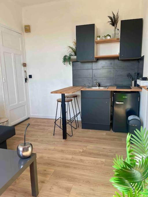 Appartement L'Escale Rennaise à Rennes Extérieur photo