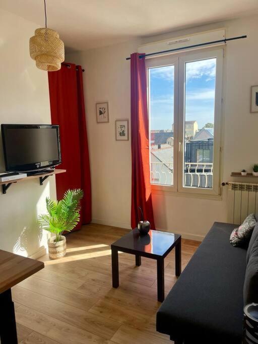 Appartement L'Escale Rennaise à Rennes Extérieur photo