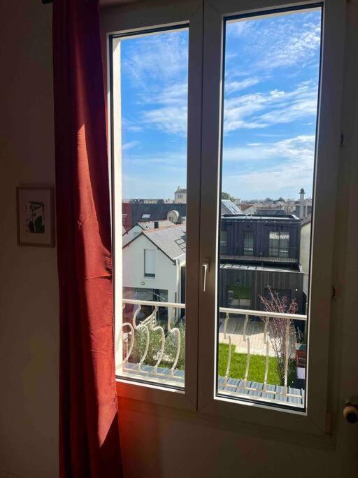 Appartement L'Escale Rennaise à Rennes Extérieur photo