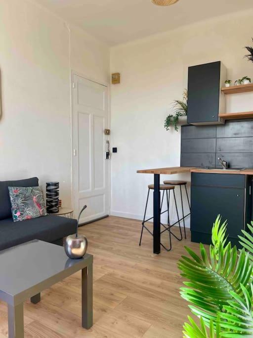 Appartement L'Escale Rennaise à Rennes Extérieur photo