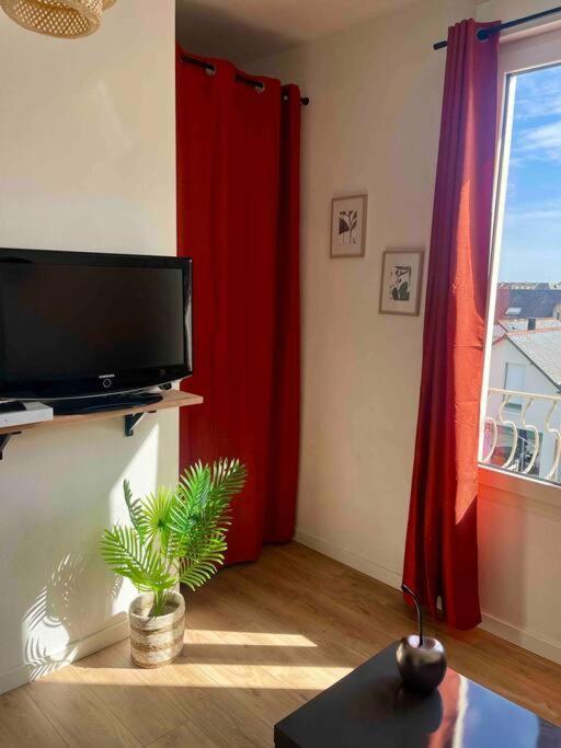 Appartement L'Escale Rennaise à Rennes Extérieur photo